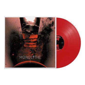Monolithe - Monolithe I LP (Transparent Red Vinyl)